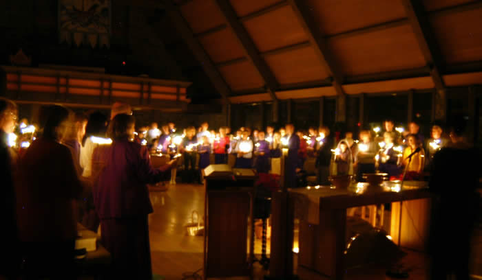 christmas eve